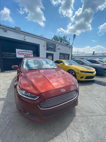 2014 Ford Fusion