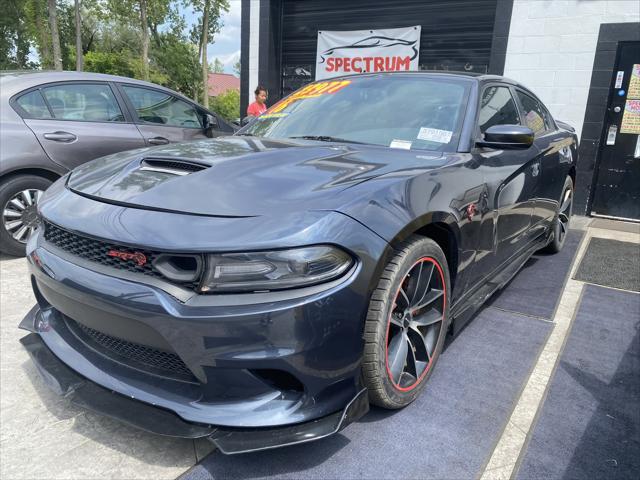 2016 Dodge Charger