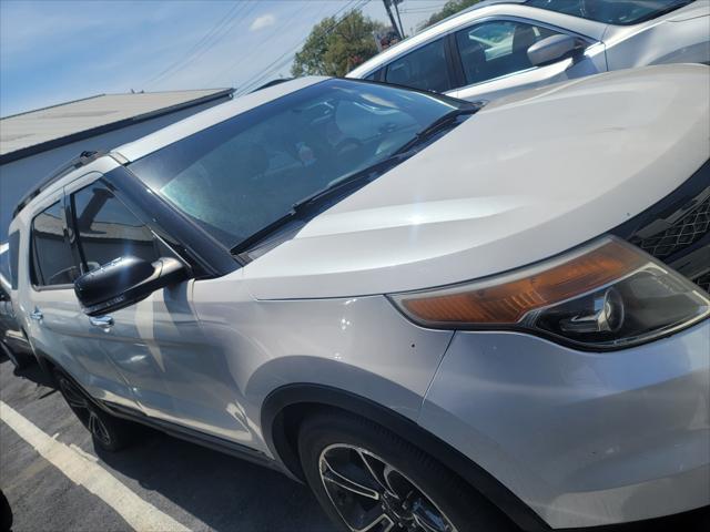 2014 Ford Explorer