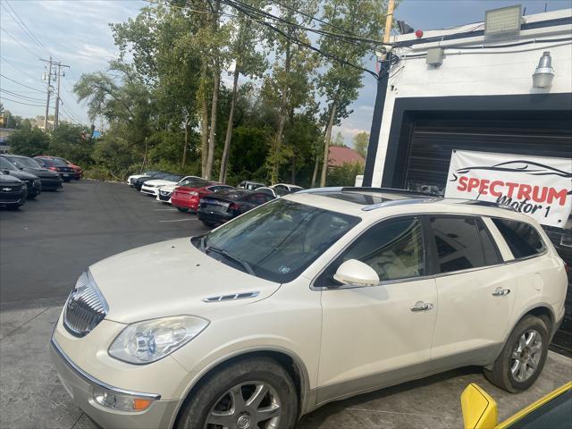 2008 Buick Enclave
