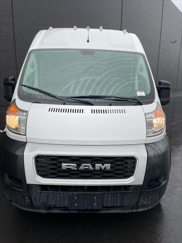 2019 RAM Promaster 2500