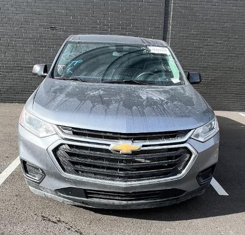 2020 Chevrolet Traverse