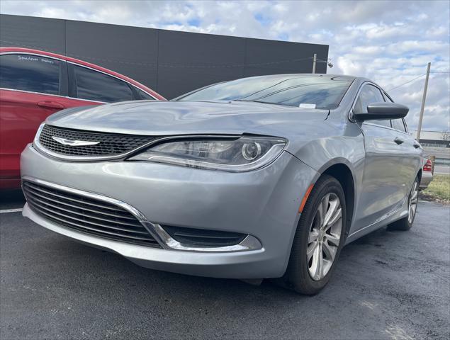 2016 Chrysler 200