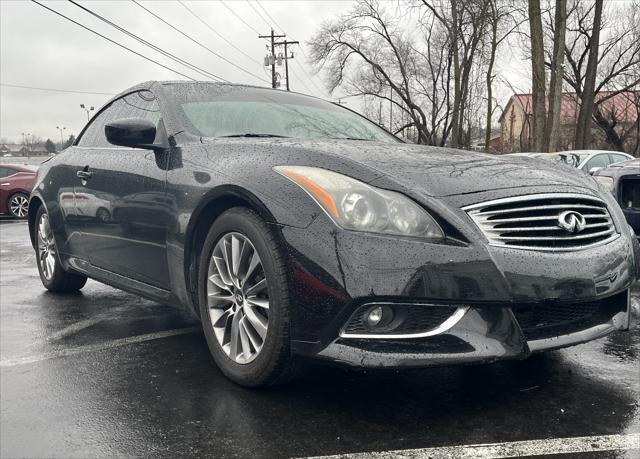 2012 Infiniti G37
