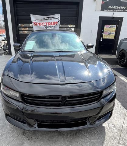 2018 Dodge Charger