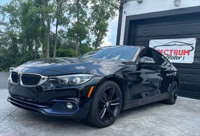 2018 BMW 430 Gran Coupe