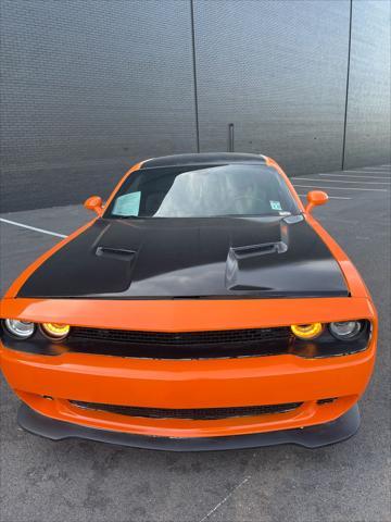 2017 Dodge Challenger
