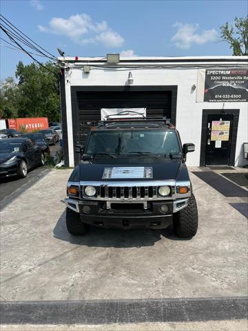 2005 Hummer H2