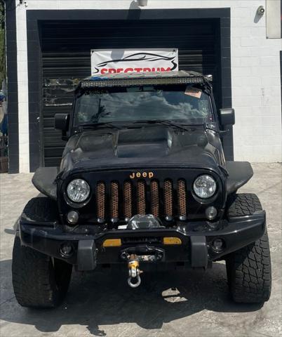 2014 Jeep Wrangler Unlimited