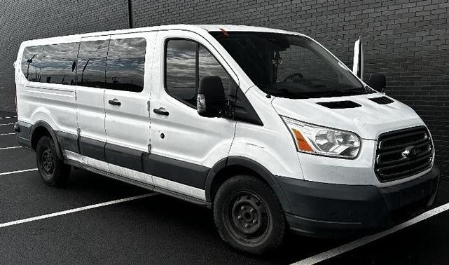 2015 Ford Transit-350