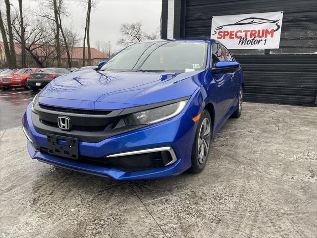 2021 Honda Civic
