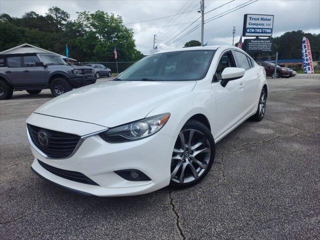 2014 Mazda Mazda6