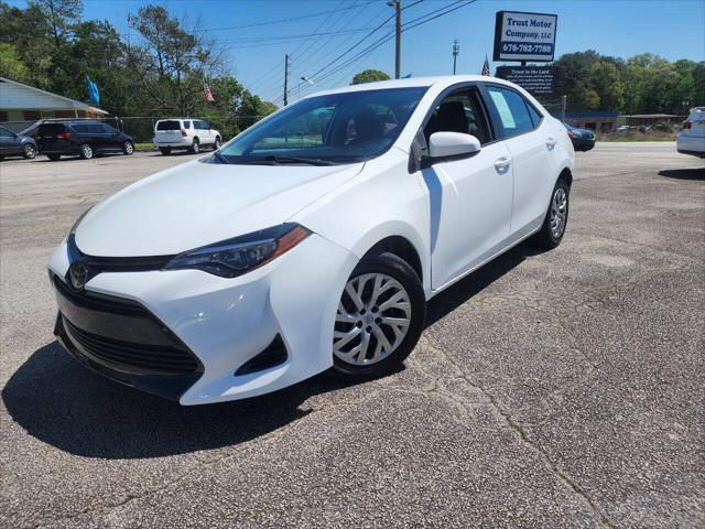 2018 Toyota Corolla