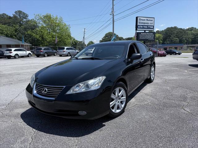 2008 Lexus Es 350