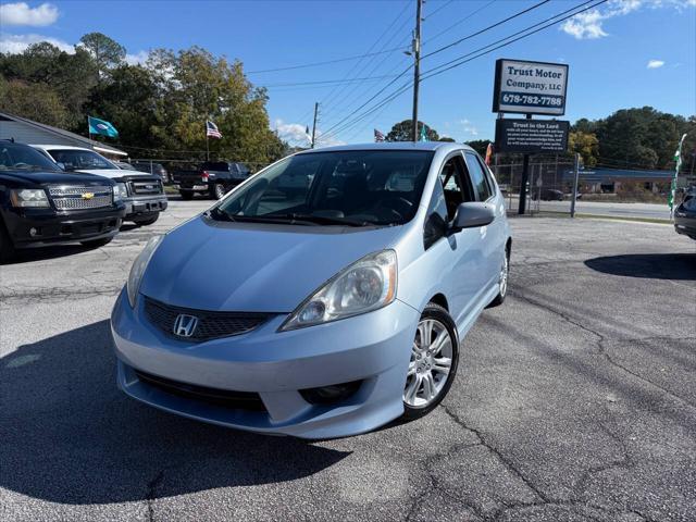 2009 Honda FIT