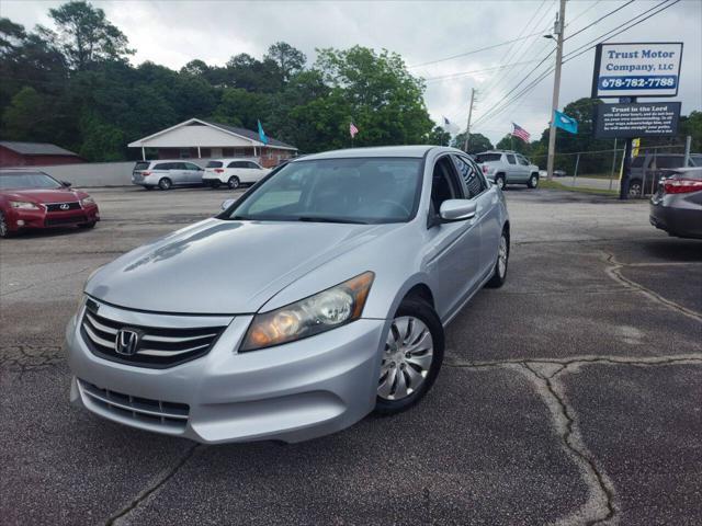 2012 Honda Accord