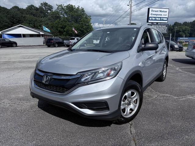 2015 Honda CR-V