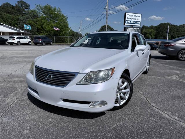 2008 Lexus Ls 460