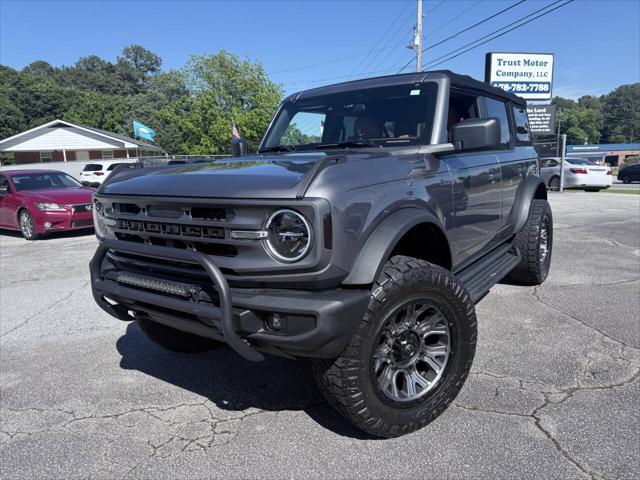 2021 Ford Bronco