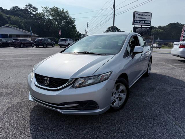 2013 Honda Civic