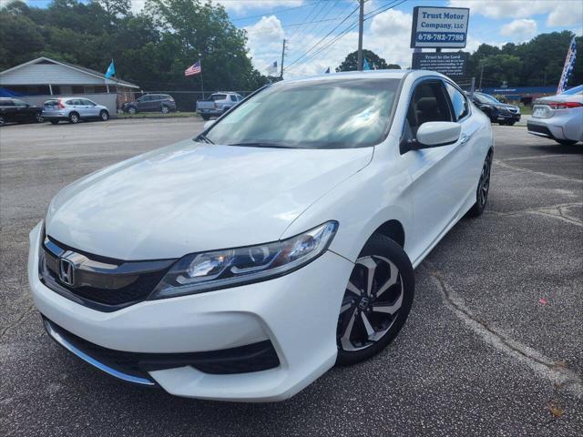 2016 Honda Accord