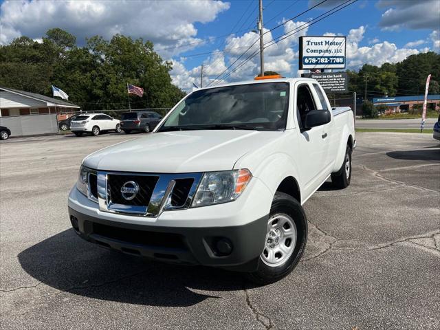 2016 Nissan Frontier