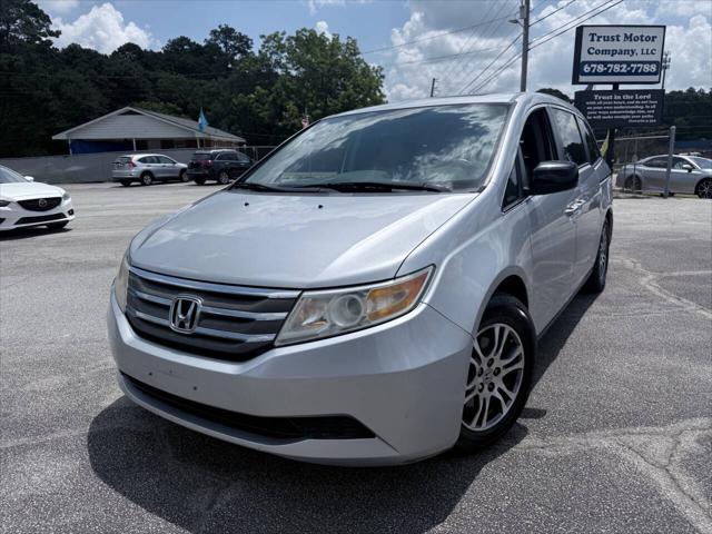 2011 Honda Odyssey