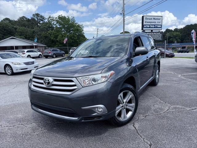 2011 Toyota Highlander