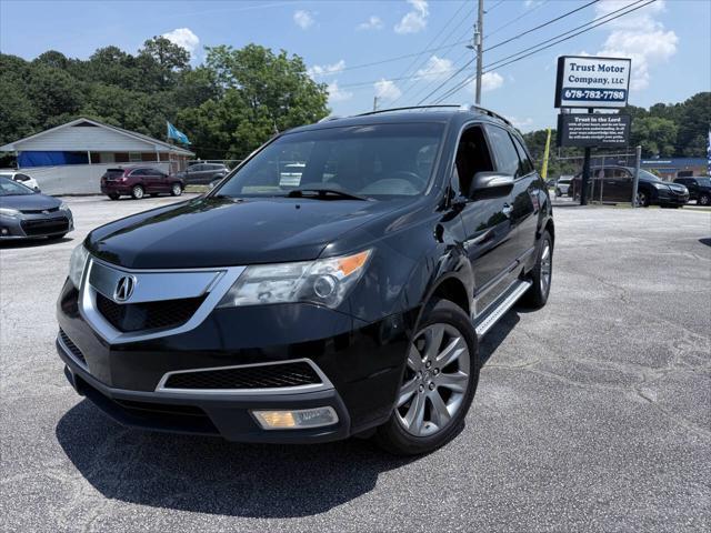 2011 Acura MDX