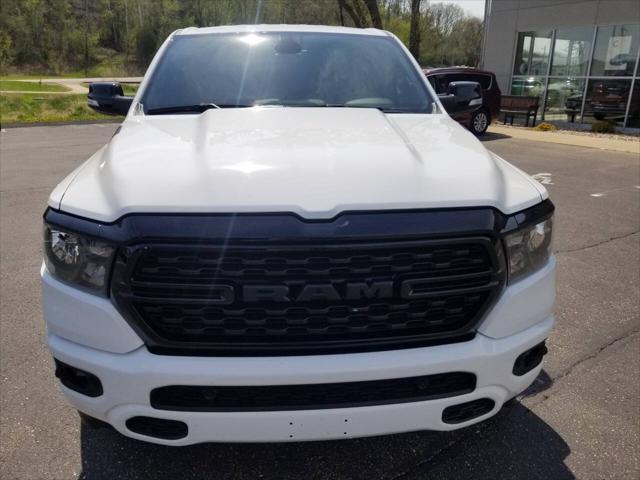 Photo of 2022 Bright White RAM 1500