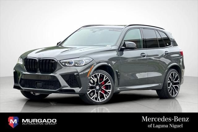 2022 BMW X5 M
