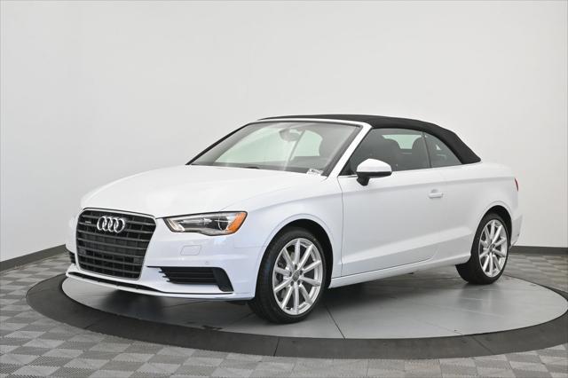 2015 Audi A3