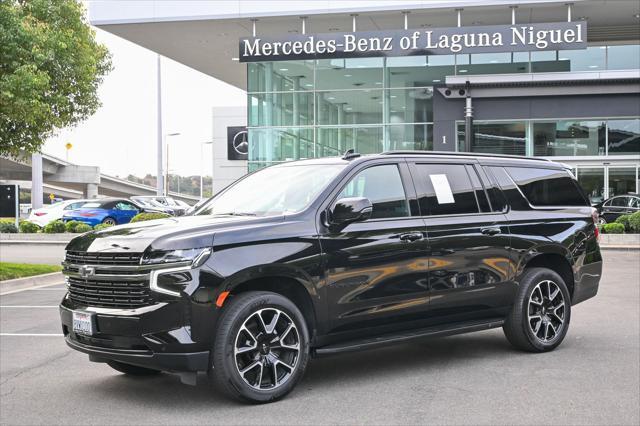 2021 Chevrolet Suburban