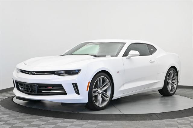 2017 Chevrolet Camaro