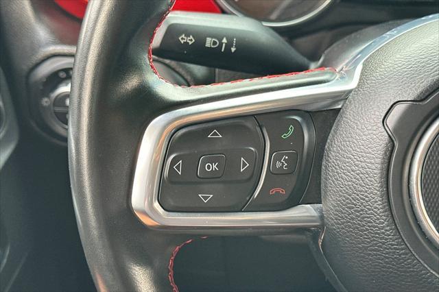 Photo of 2022 Black Clearcoat Jeep Gladiator