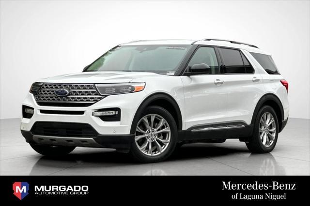2024 Ford Explorer