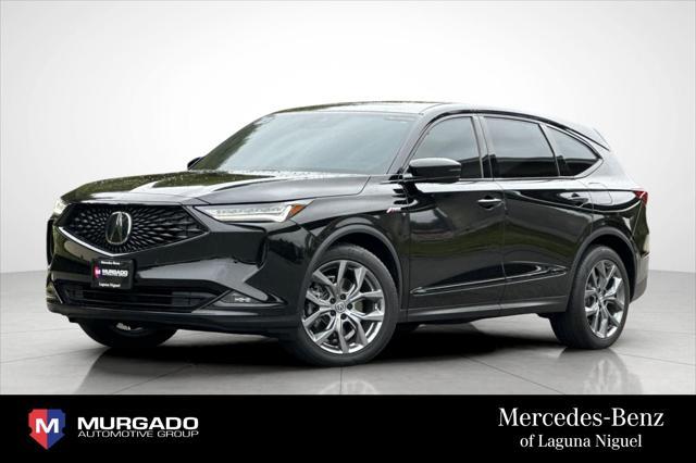 2023 Acura MDX