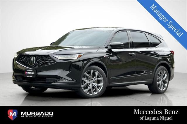 2023 Acura MDX