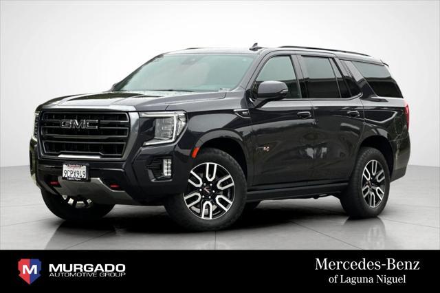 2023 GMC Yukon