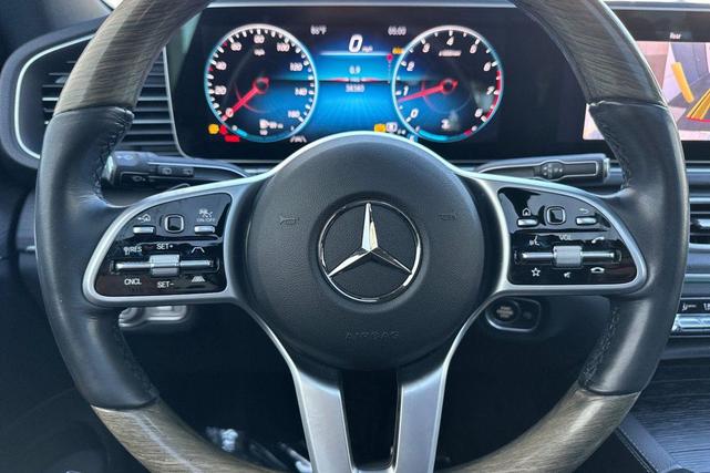 Photo of 2022 Polar White Mercedes-Benz GLE 350