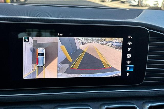 Photo of 2022 Polar White Mercedes-Benz GLE 350