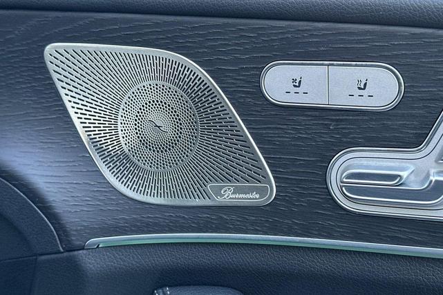 Photo of 2022 Polar White Mercedes-Benz GLE 350