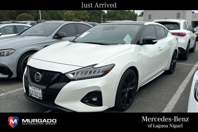 2021 Nissan Maxima