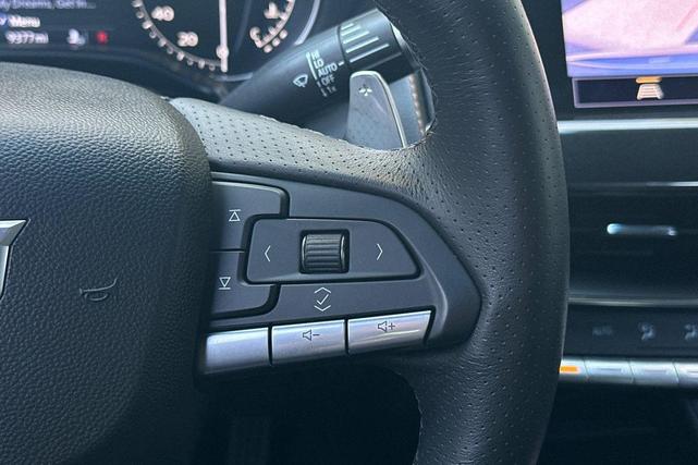 Photo of 2024 Argent Silver Metallic Cadillac CT5