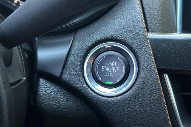 Photo of 2024 Argent Silver Metallic Cadillac CT5