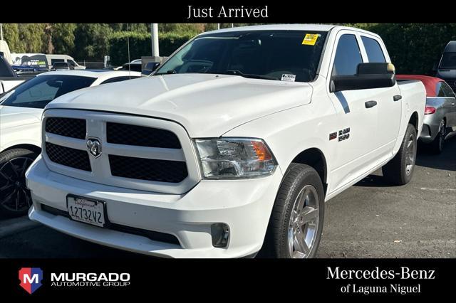 2016 RAM 1500