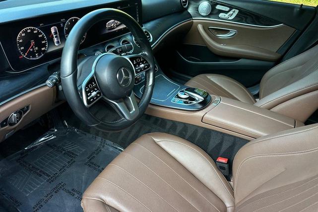 Photo of 2020 Black Mercedes-Benz E-Class