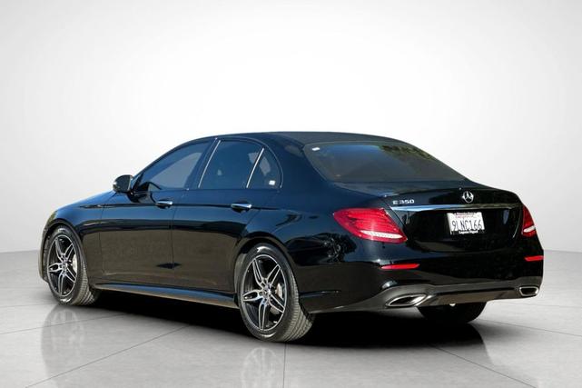 Photo of 2020 Black Mercedes-Benz E-Class