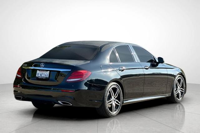 Photo of 2020 Black Mercedes-Benz E-Class