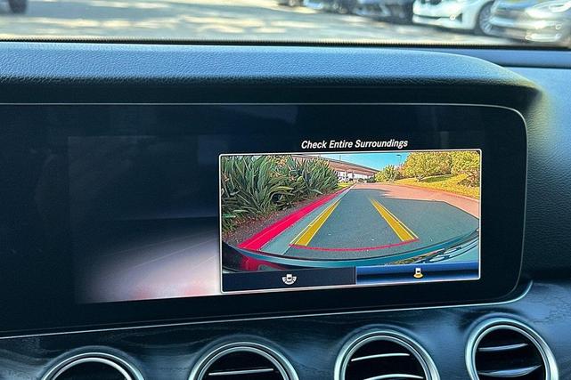 Photo of 2020 Black Mercedes-Benz E-Class